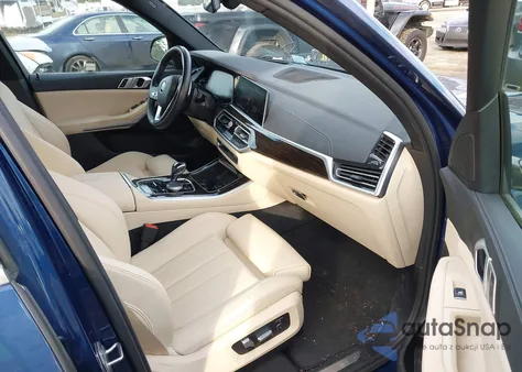 2020 BMW X5 Sdrive40I z USA, uszkodzony, nr VIN 5UXCR4C09L9C99706